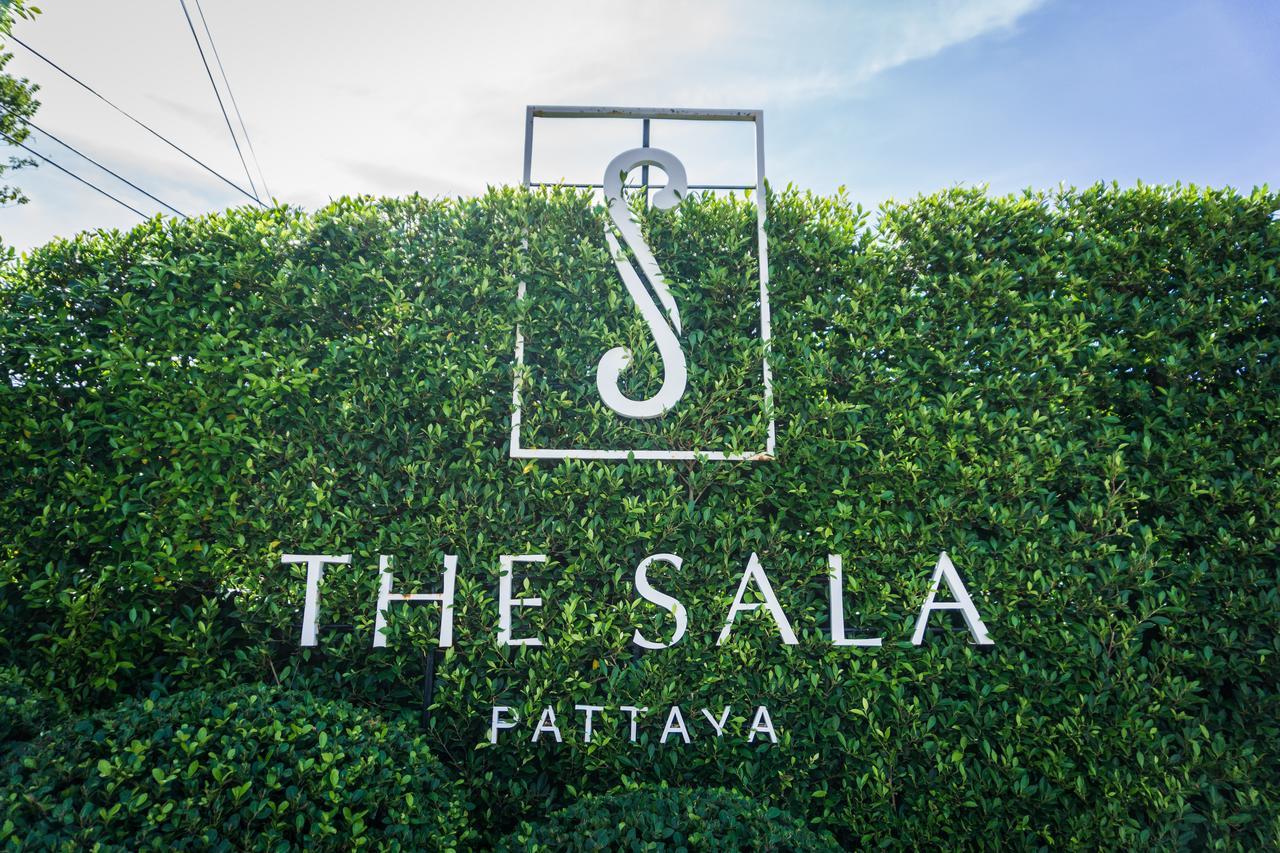 Hotel The Sala Pattaya - Sha Certified Jomtien Beach Exterior foto